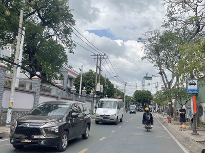 Mặt tiền tam châu   251m  ngang 6.5m   gần bv thủ đức   giá cực rẻ  50tr/m    cơ hội hiếm tại tp. 1