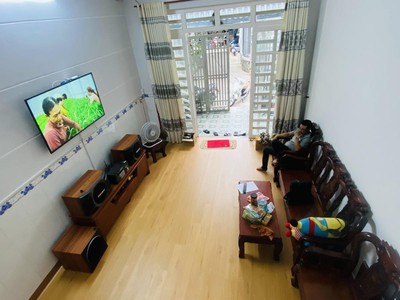 Bán nhà 4 tầng, 52m2, ngõ nguyễn thị tú, bình hưng hòa b, bình tân - giá 5.5 tỷ, sổ hồng 2