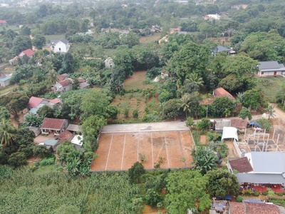 Đất sát kcn thạc quảng 140ha 140hn  cách kcn 500m  diện tích 120m2 full thổ cư 3