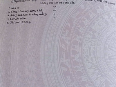 Bán đất thổ cư giá tốt   gần quốc lộ 80 1