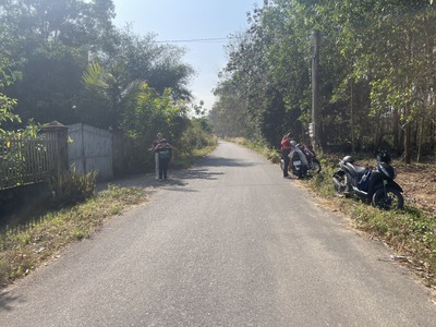 Bán đất xã an viễn, tỉnh đồng nai, cách sb long thành  15km, giá fo 4