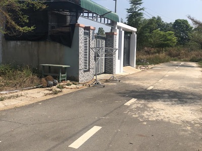 Bán 118m2 đất ở 1 sẹc nguyễn hoàng, xã trảng bom, tỉnh đồng nai 1