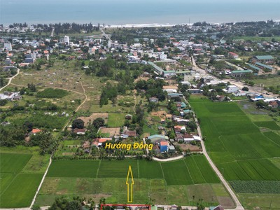 Bán vườn 1712mv tịnh khê hướng đông, đường ô tô, giá 3.6 triệu/m2 4