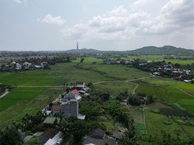 Bán đất thổ cư 1712m  tịnh khê, tp quảng ngãi - 6.5 tỷ, sổ đỏ 2