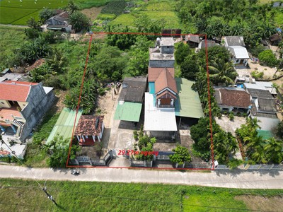 Bán đất thổ cư 1712m  tịnh khê, tp quảng ngãi - 6.5 tỷ, sổ đỏ 4
