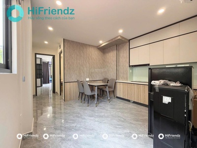 Siêu phẩm - 2pn luxury cho giới thượng lưu ngay cv gia định - khu sân bay - nội thất cao cấp 0