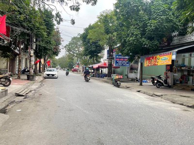 Bán lô đất mặt đường phương lưu   hải an, hải phòng  vị trí kinh doanh đắc địa, có sẵn nhà xưởng 1
