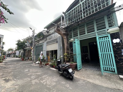 Nhà 2 tầng tmt, quận 12 - 100m2,hxh thông - chỉ 6.1 tỷ. 0