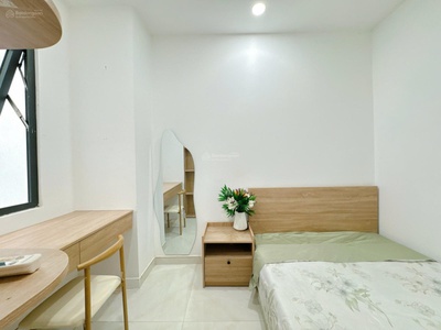 Căn hộ 2 phòng ngủ - 1 phòng khách vừa hoàn thiện 4