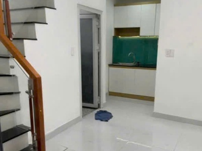 1,76 tỉ nhà đẹp 2 tầng nhỏ xinh ngang 3.9m mt hẻm cao xuân dục quận 8 4