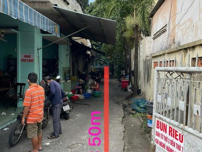 Bán nhà mặt tiền nguyễn văn nghi   p.7, gò vấp 3