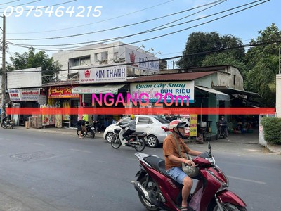 Bán nhà mặt tiền nguyễn văn nghi   p.7, gò vấp 1