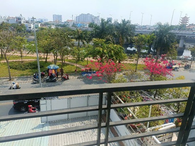 Bán gấp nhà mt  4x20 m nguyễn văn luông quận 6 giá tốt 0