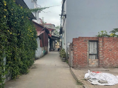 Chính chủ bán lô đất  - kim thiều - hương mạc - thành phố từ sơn - lô đất 2 mặt tiền 2