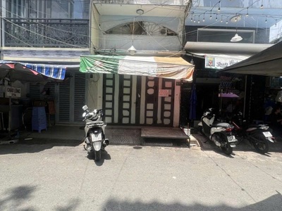  chợ hoa hồ thị kỷ - hẻm kd 10m thông - 3 tầng - chỉ nhỉnh 5 tỷ 0