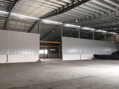  Cho thuê kho, nhà xưởng từ 500m  đến 8.000m  tại KCN Hoà Khánh   giá chỉ từ 45K/m    0