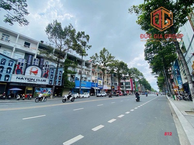 Hàng hot, siêu hiếm  bán nhà mặt tiền võ thị sáu, vị trí đẹp, ngang 6m chỉ 19 tỷ 1