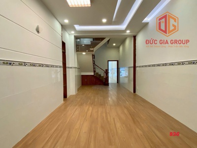 Bán nhà mặt tiền nguyễn ái quốc p.tân hiệp, gần pccc, 2 mt trước sau, giá rẻ 1