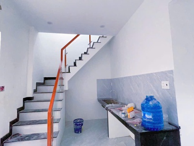 Bán nhà 1t1l p.tân phong, gần chợ 26, đương oto thông chỉ 2 tỷ440 2