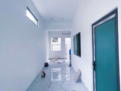 Bán nhà 1t1l p.tân phong, gần chợ 26, đương oto thông chỉ 2 tỷ440 3