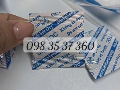 Bảo quản bánh trung thu bằng Oxytoc 0