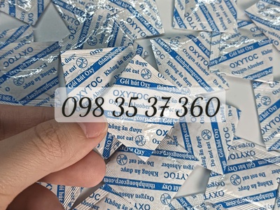 Bảo quản bánh trung thu bằng Oxytoc 1