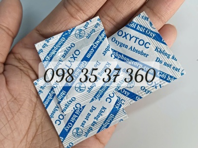 Bảo quản bánh trung thu bằng Oxytoc 2