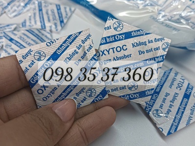 Bảo quản bánh trung thu bằng Oxytoc 3