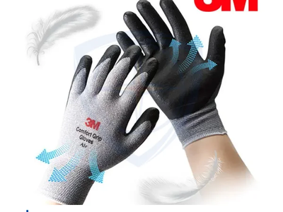 Review Găng Tay Cách Điện 3M 0