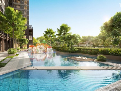 Căn hộ nhật bản sở hữu chỉ với 9tr mỗi tháng 1