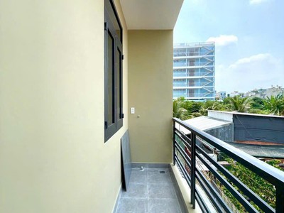 Nhà mới tinh cho thuê tl40 giá 5tr có máy lạnh, nhìn là thích liền 4