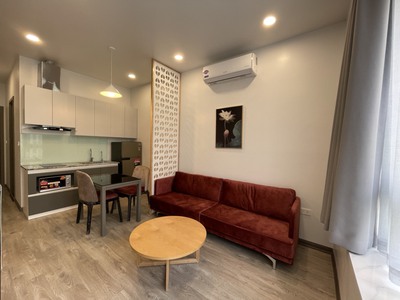 Cho thuê căn hộ 1 ngủ 50m2 giá 9tr tại Vinhomes Marina 2