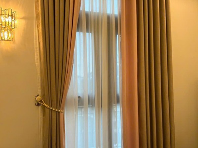 Rèm Vải Phòng Ngủ 1