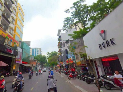 Vip-nguyễn trãi quận 1 - hàng xóm bộ công an 0