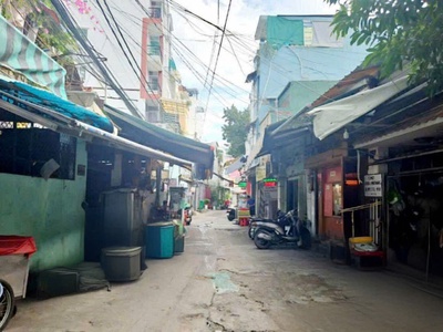 Có 102 bán nhà khu dân cư cao cấp - nguyễn trãi quận 1 0