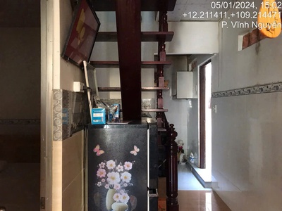 Chủ ngộp ngân hàng - cần bán nhanh nhà trần phú - vĩnh nguyên - tỉnh khánh hoà - cách biển chỉ 30m 4