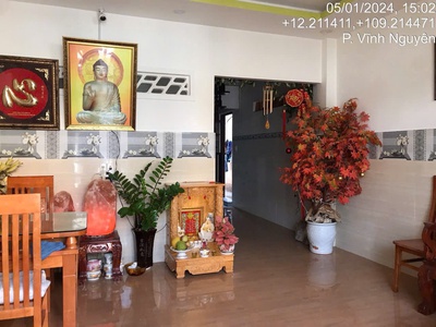 Chủ ngộp ngân hàng - cần bán nhanh nhà trần phú - vĩnh nguyên - tỉnh khánh hoà - cách biển chỉ 30m 3