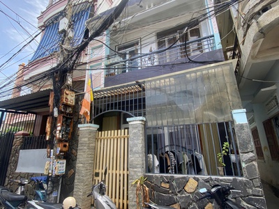 Chủ ngộp ngân hàng - cần bán nhanh nhà trần phú - vĩnh nguyên - tỉnh khánh hoà - cách biển chỉ 30m 0