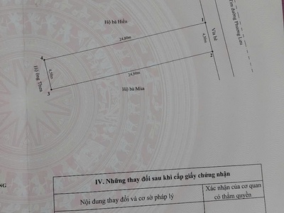Bán lô đất mặt đường phương lưu   hải an, hải phòng  vị trí kinh doanh đắc địa, có sẵn nhà xưởng 0