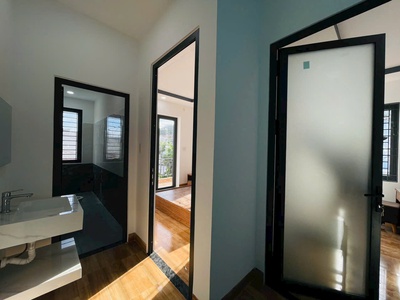 Bán nhà đẹp khu vực: vĩnh ngọc  pháp lý: sổ hồng riêng diện tích: 65.3m  ngang 6.38 giá bán: 2