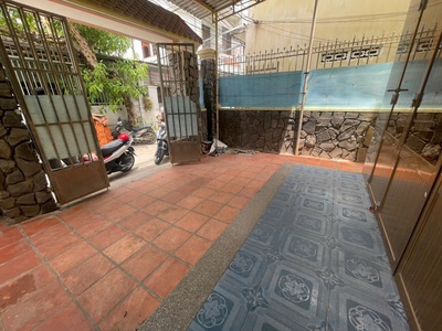 Bán nhà đường ô tô 4m đường lương thế vinh , phường phước long , thành phố nha trang  dt 125.7m2 2