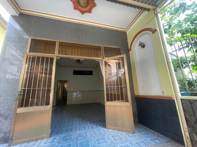 Bán nhà đường ô tô 4m đường lương thế vinh , phường phước long , thành phố nha trang  dt 125.7m2 1