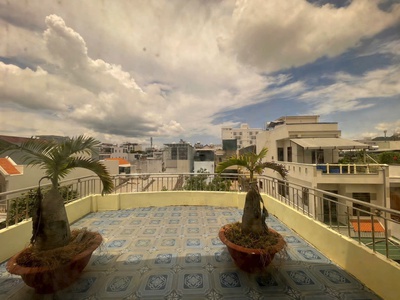 Bán nhà đường ô tô 4m đường lương thế vinh , phường phước long , thành phố nha trang  dt 125.7m2 3