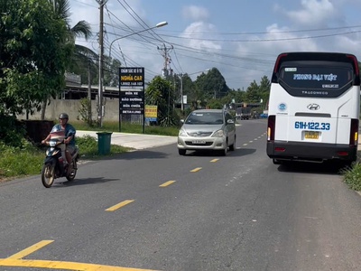 Bán đất thổ cư đường nhựa lớn chính chủ kinh doanh được ngay phú giáo bình dương   hcm 0