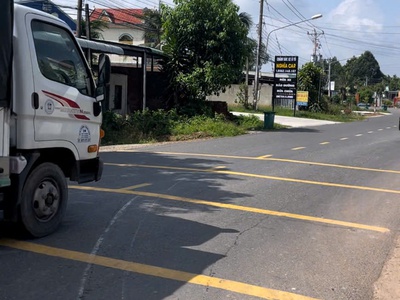 Bán đất thổ cư đường nhựa lớn chính chủ kinh doanh được ngay phú giáo bình dương   hcm 3