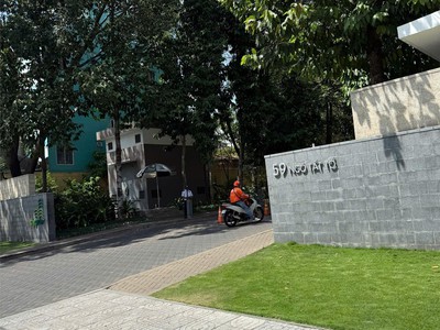Bán nhà ngô tất tố, phường 19, bình thạnh   16 phòng full dòng tiền, hợp đồng 5 năm 2