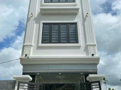 Cho thuê nhà xây mới full nội thất tại Đặng Cương , An Dương , Hải Phòng 1
