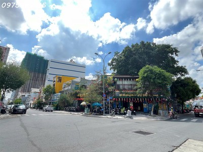 Bán nhà mặt tiền lớn  cô bắc, phường cô giang, quận 1   diện tích 220m , giá tốt trung tâm 4