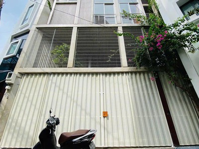 Nhà 4 tầng   lửng, thang máy, 11 phòng   mt nguyễn duy, bình thạnh   giá 19 tỷ 0