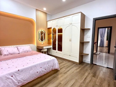 Bán nhà mới chính chủ - nhà đẹp 2 tầng - ful nội thất - p17 phú nhuận - huỳnh văn bánh - 3pn lớn - 0